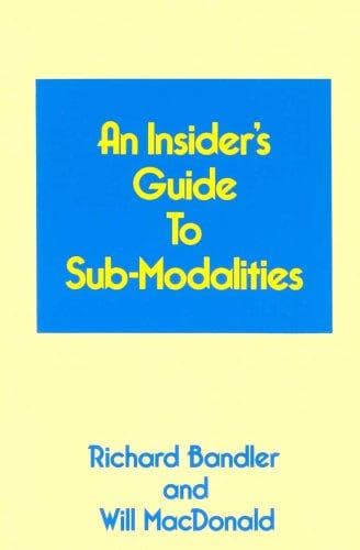 Tapa de An Insiders Guide to Sub Modalities