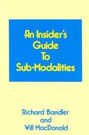 Tapa de An Insiders Guide to Sub Modalities