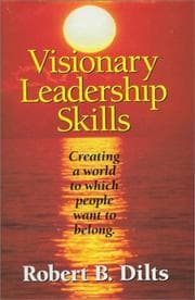 Tapa de Visionary leadership skills