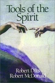 Tapa de Tools of the spirit