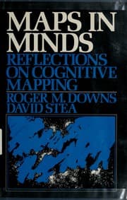 Tapa de Maps in minds