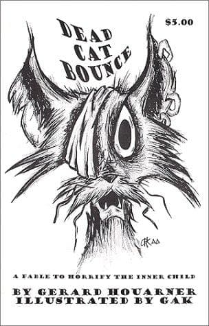 Tapa de Dead cat bounce