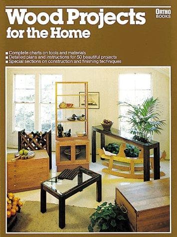 Tapa de Wood projects for the home