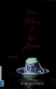 Tapa de The woman I left behind