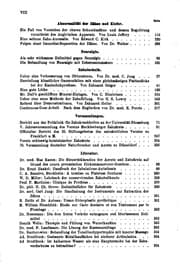 Tapa de Korrespondenz-Blatt fuer Zahnaerzte