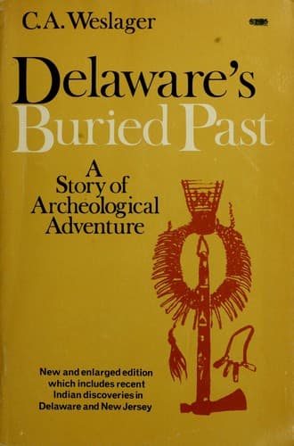 Tapa de Delaware's buried past