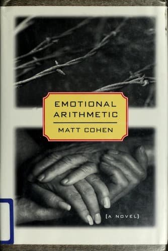 Tapa de Emotional arithmetic