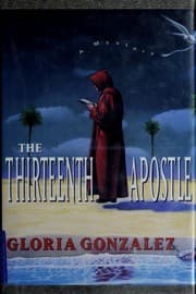 Tapa de The thirteenth apostle