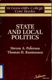 Tapa de State and local politics