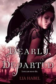 Tapa de Dearly, departed