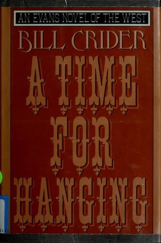 Tapa de A time for hanging