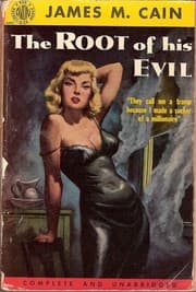 Tapa de The root of his evil
