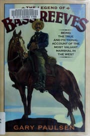 Tapa de The Legend of Bass Reeves