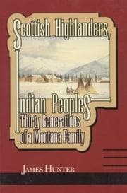Tapa de Scottish Highlanders, Indian Peoples
