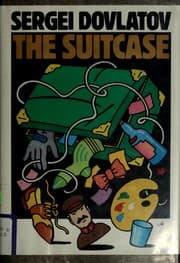 Tapa de The suitcase