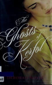 Tapa de The Ghosts of Kerfol