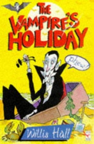 Tapa de Vampire's Holiday, The