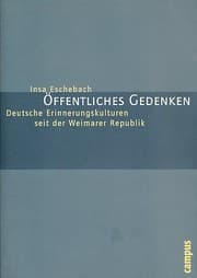 Tapa de Öffentliches Gedenken