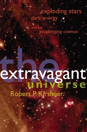 Tapa de The Extravagant Universe