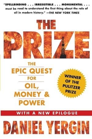 Tapa de The Prize
