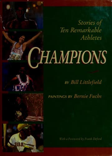 Tapa de Champions