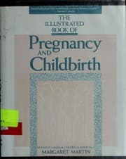 Tapa de The illustrated book of pregnancy and childbirth