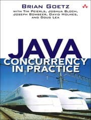 Tapa de Java Concurrency in Practice