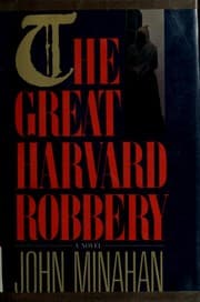 Tapa de The great Harvard robbery