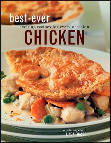 Tapa de Best-Ever Chicken