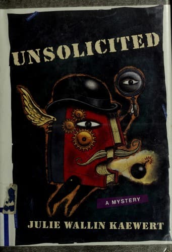 Tapa de Unsolicited