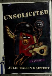 Tapa de Unsolicited