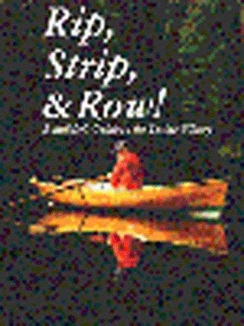 Tapa de Rip, strip & row!