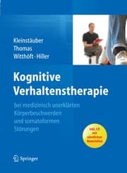 Tapa de Kognitive Verhaltenstherapie bei medizinisch unerklärten Körperbeschwerden und somatoformen Störungen