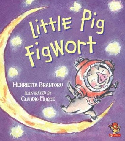 Tapa de Little Pig Figwort