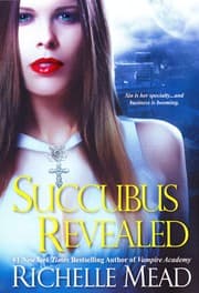 Tapa de Succubus Revealed
