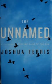 Tapa de The unnamed