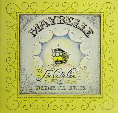 Tapa de Maybelle the cable car
