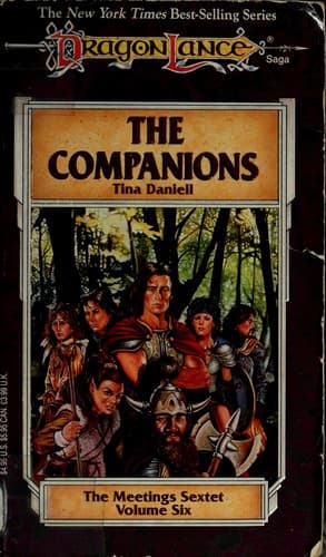Tapa de The Companions