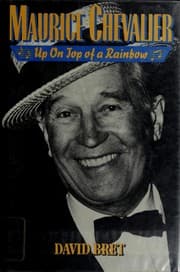 Tapa de Maurice Chevalier