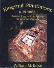 Tapa de Kingsmill plantations, 1619-1800