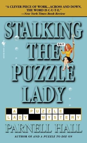 Tapa de Stalking the Puzzle Lady