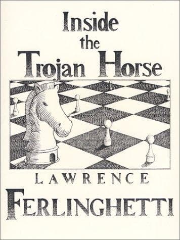 Tapa de Inside the Trojan Horse