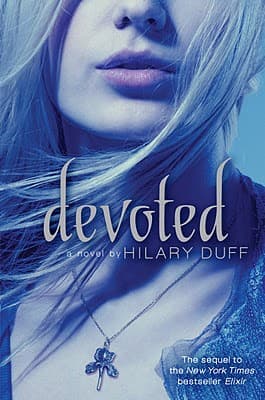 Tapa de Devoted