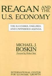 Tapa de Reagan and the Economy