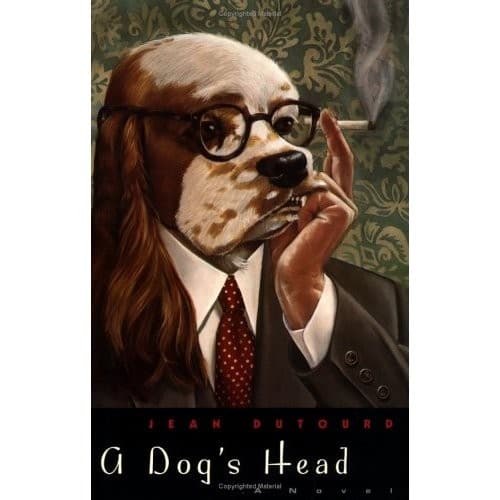 Tapa de Dog's Head
