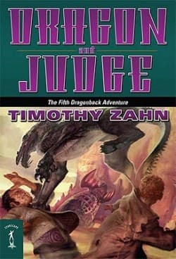 Tapa de Dragon and Judge 05