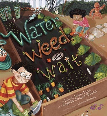 Tapa de Water, Weed and Wait