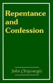 Tapa de Repentance and confession in the Orthodox Church