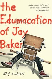 Tapa de The edumacation of Jay Baker