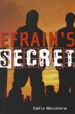 Tapa de Efrain's Secret